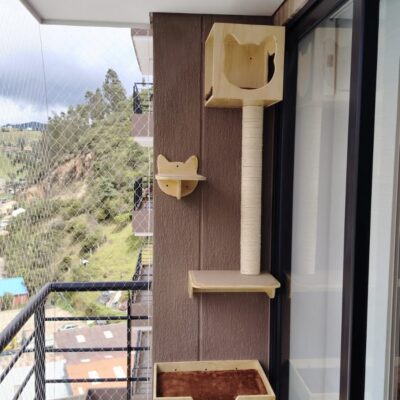 Set miniloft gatitos