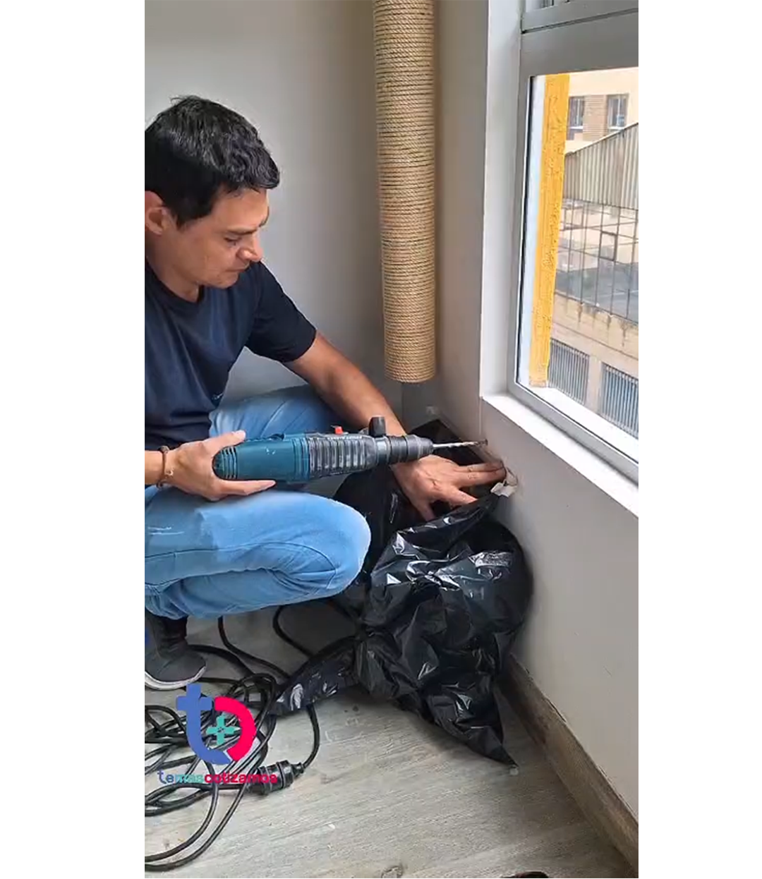 Servicio de instalación Bogotá y soacha