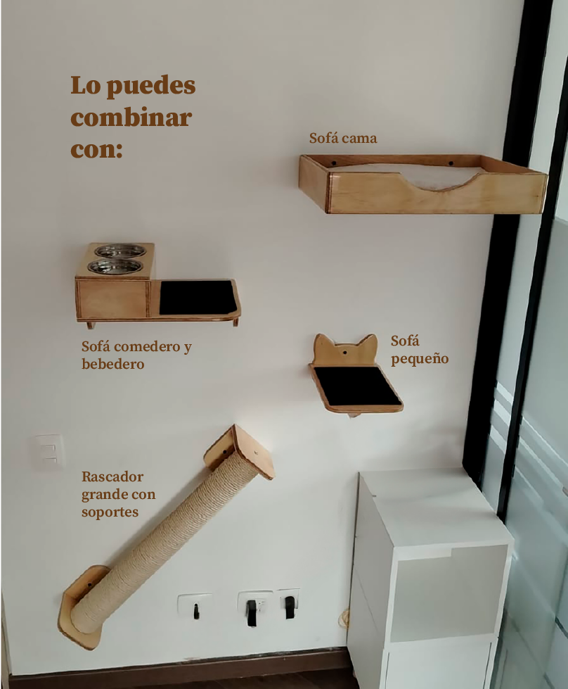 Sofá Pequeño - Imagen 3