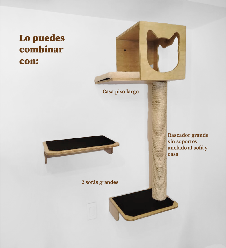 Sofá grande - Imagen 3